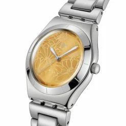 Irony Blossom TimeYLS236G - PETAL SWIRL<Swatch Fashion