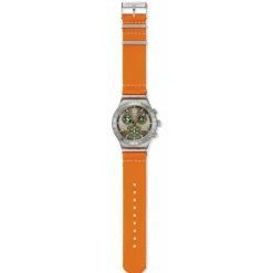 Irony ChronographeYVS101 - VACATION TIME<Swatch Hot