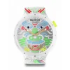 l'année du DragonSB05Z102 - DRAGON IN CLOUD<Swatch Discount
