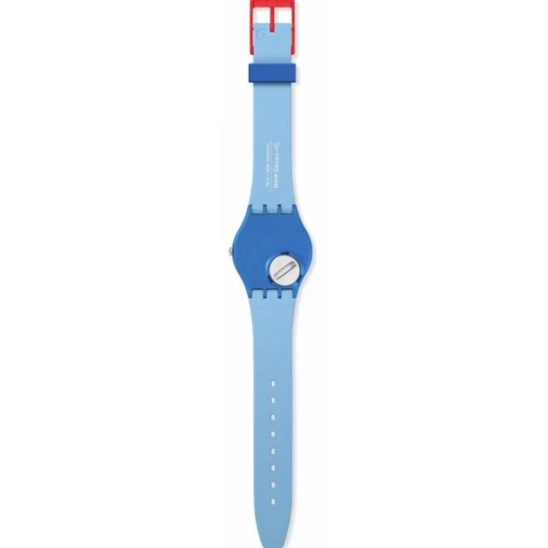X The SimpsonsSO28Z126 - TWO TONE TIDINGS<Swatch Best