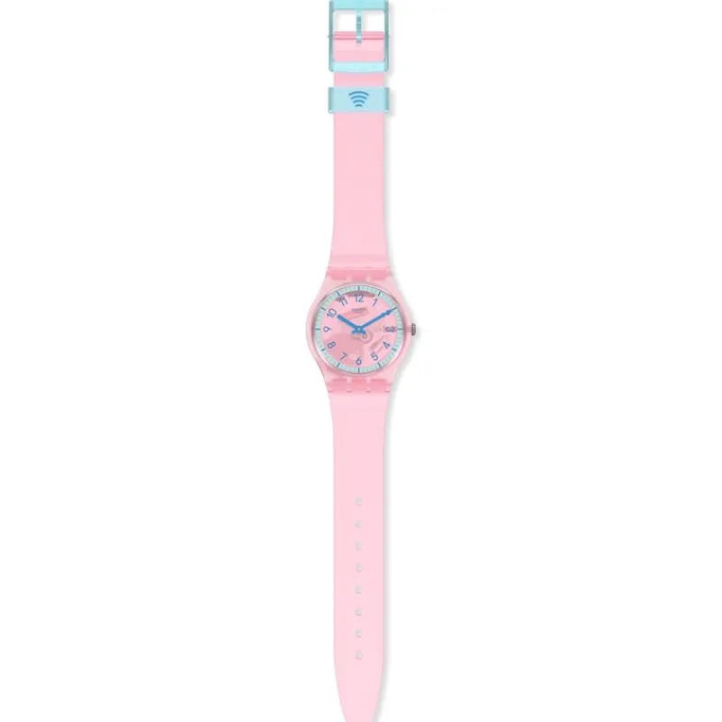 PAY!SVHP100-5300 - PINK PAY!<Swatch Clearance
