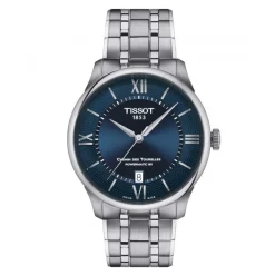 Chemin des Tourelles 39mm Powermatic 80 pour HommeT1398071104800<Tissot Discount