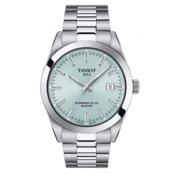 Gentleman Powermatic 80 SiliciumT1274071135100<Tissot New