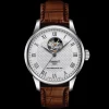 Le Locle Powermatic 80 Open HeartT0064071603301<Tissot Hot
