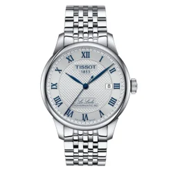 Le Locle Powermatic 80 20th AnniversaryT0064071103303<Tissot Best