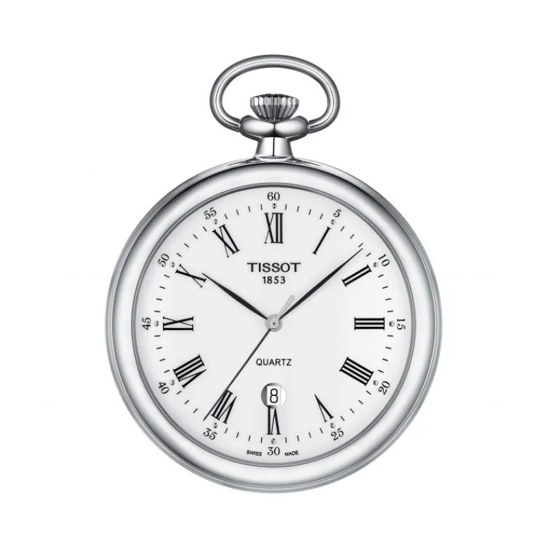 Lepine montre à goussetT82655013<Tissot New