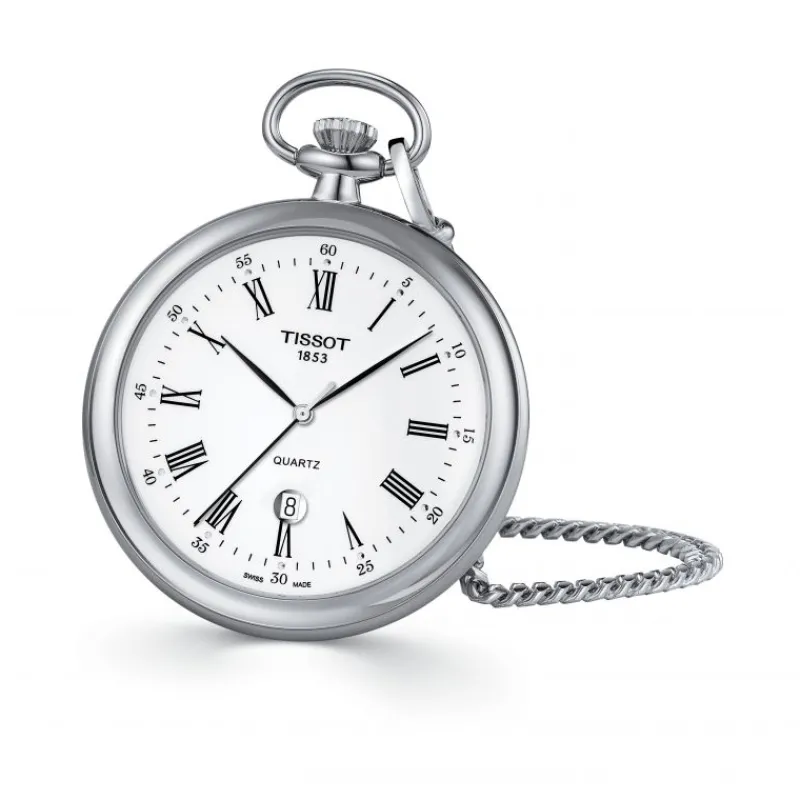 Lepine montre à goussetT82655013<Tissot New