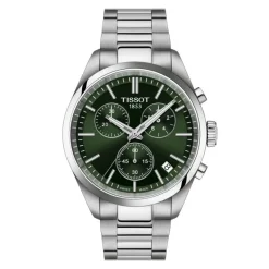PR 100 ChronographT1504171109100<Tissot Fashion