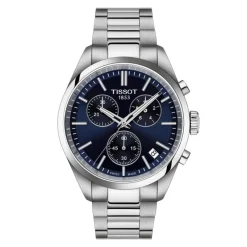 PR 100 ChronographT1504171104100<Tissot Clearance