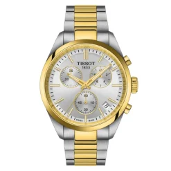 PR 100 ChronographT1504172203100<Tissot Fashion