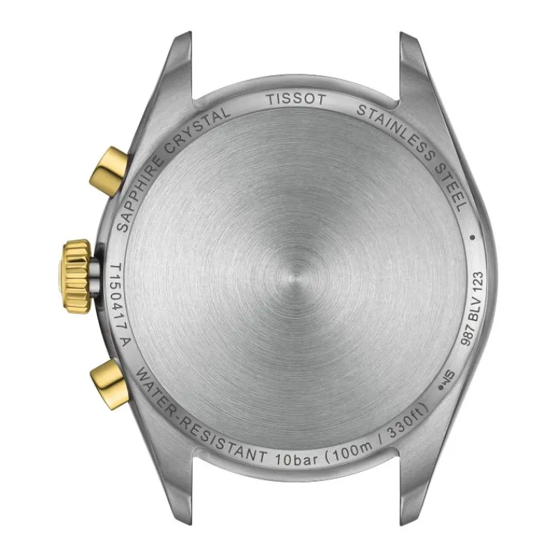 PR 100 ChronographT1504172203100<Tissot Fashion