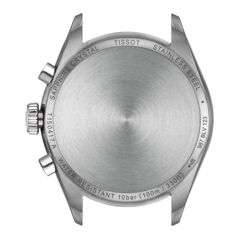 PR 100 ChronographT1504171104100<Tissot Clearance