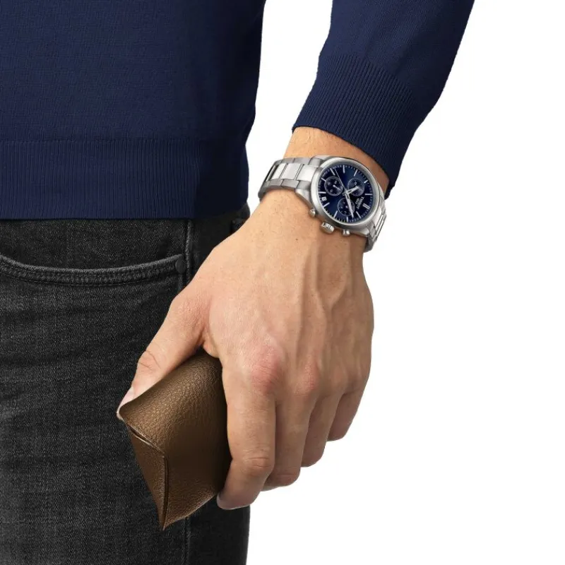 PR 100 ChronographT1504171104100<Tissot Clearance