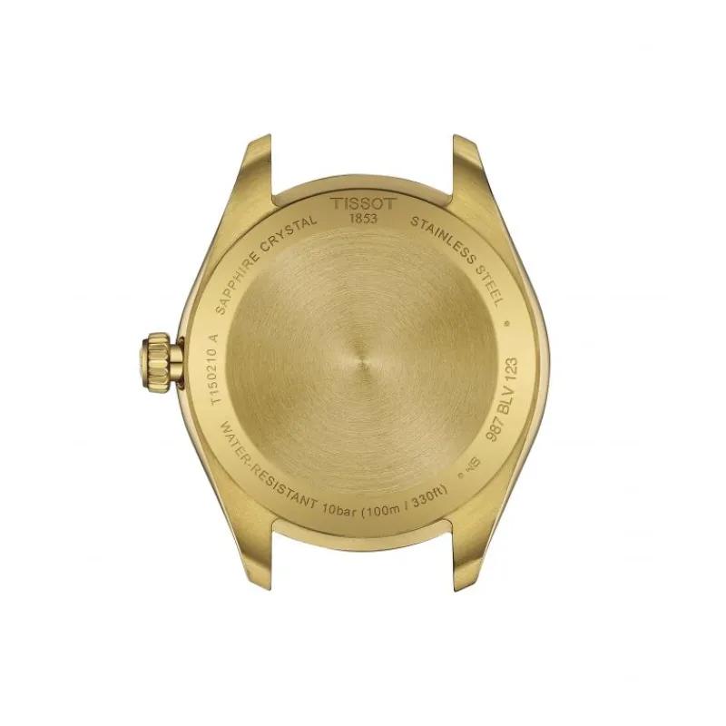PR 100 Ø34mm pour FemmeT1502103302100<Tissot Fashion