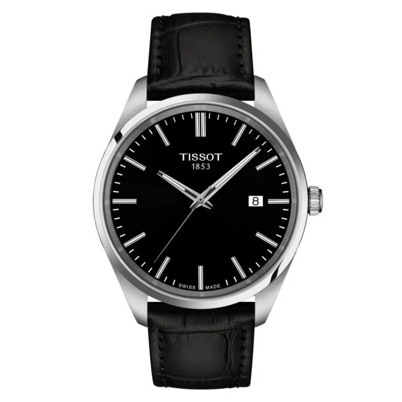 PR 100 Quartz 40mmT1504101605100<Tissot Fashion