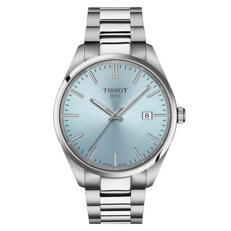 PR 100 Quartz 40mmT1504101135100<Tissot New