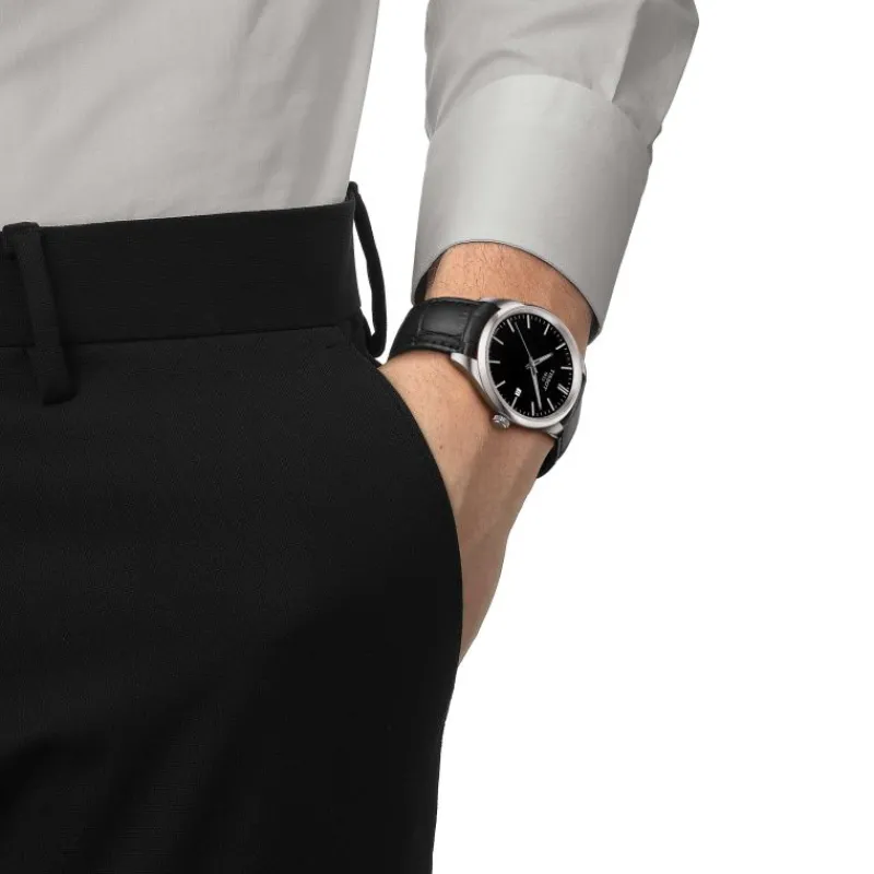 PR 100 Quartz 40mmT1504101605100<Tissot Fashion