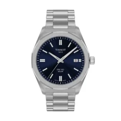 PRC 100 Solar Quartz 39mmT1514221104100<Tissot Clearance