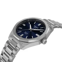 PRC 100 Solar Quartz 39mmT1514221104100<Tissot Clearance