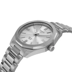 PRC 100 Solar Quartz 39mmT1514221103100<Tissot Hot
