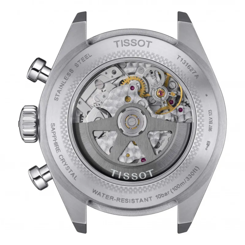 PRS 516 Automatic ChronographT1316271105200<Tissot New