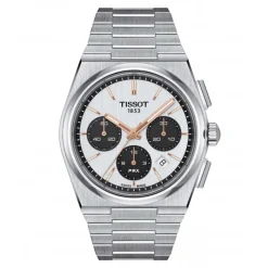 PRX chronographe automatiqueT1374271101100<Tissot Hot