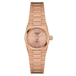 PRX 25mm pour FemmeT1370103350600<Tissot New