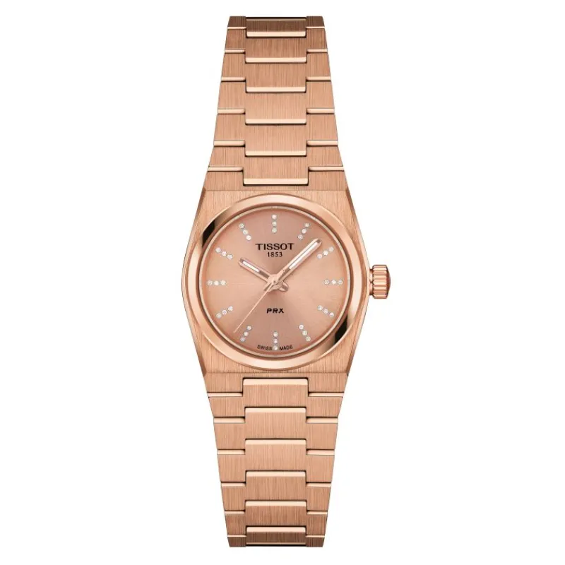 PRX 25mm pour FemmeT1370103350600<Tissot New