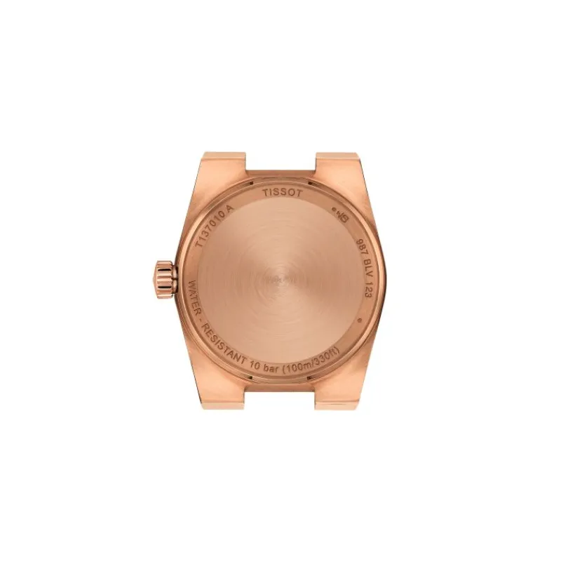 PRX 25mm pour FemmeT1370103350600<Tissot New