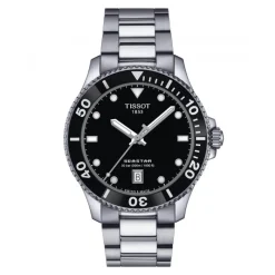 Seastar 1000 40mm HommeT1204101105100<Tissot Clearance