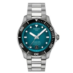 Seastar 1000 Powermatic 80 40mmT1208071109100<Tissot Discount