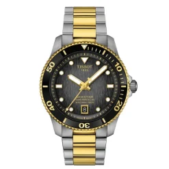 Seastar 1000 Powermatic 80 40mmT1208072205100<Tissot Best