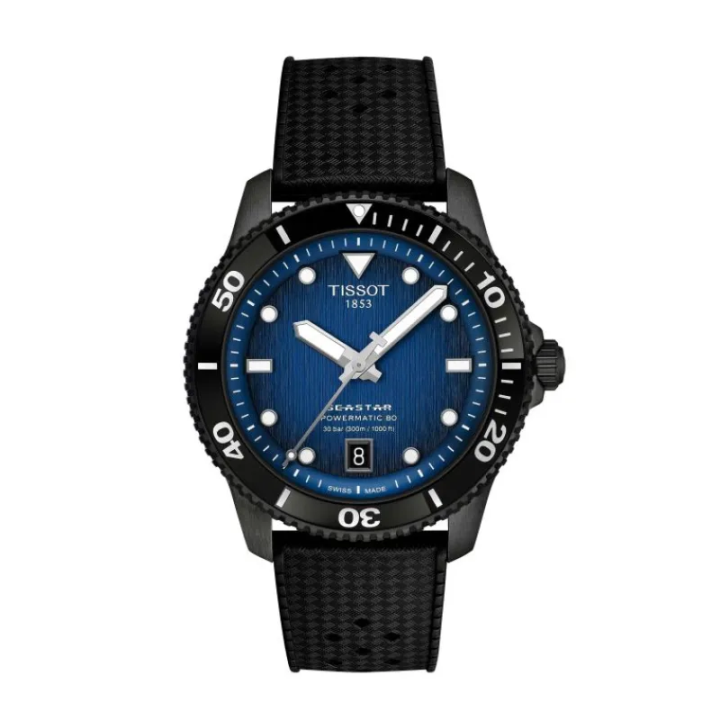 Seastar 1000 Powermatic 80 40mmT1208073704100<Tissot Discount