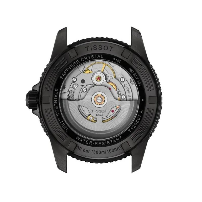 Seastar 1000 Powermatic 80 40mmT1208073704100<Tissot Discount