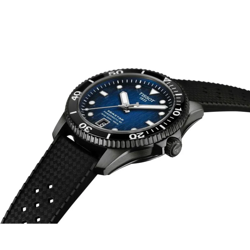 Seastar 1000 Powermatic 80 40mmT1208073704100<Tissot Discount