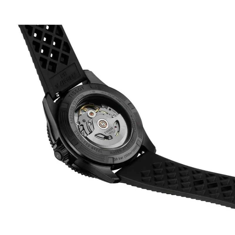 Seastar 1000 Powermatic 80 40mmT1208073704100<Tissot Discount