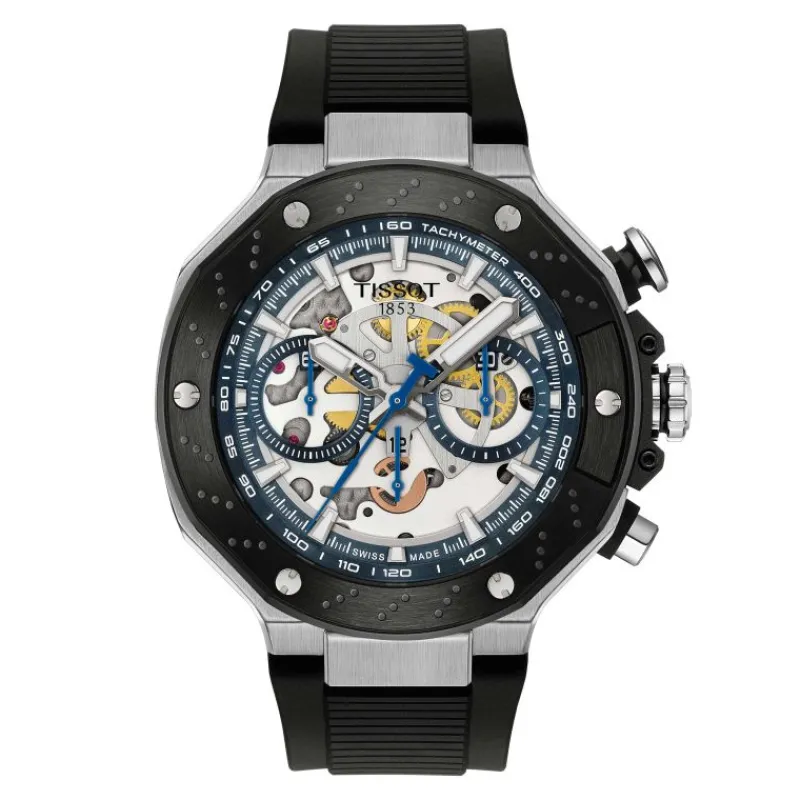 T-Race MotoGP Automatic Chronograph 2025 édition limitéeT1414622704100<Tissot Online