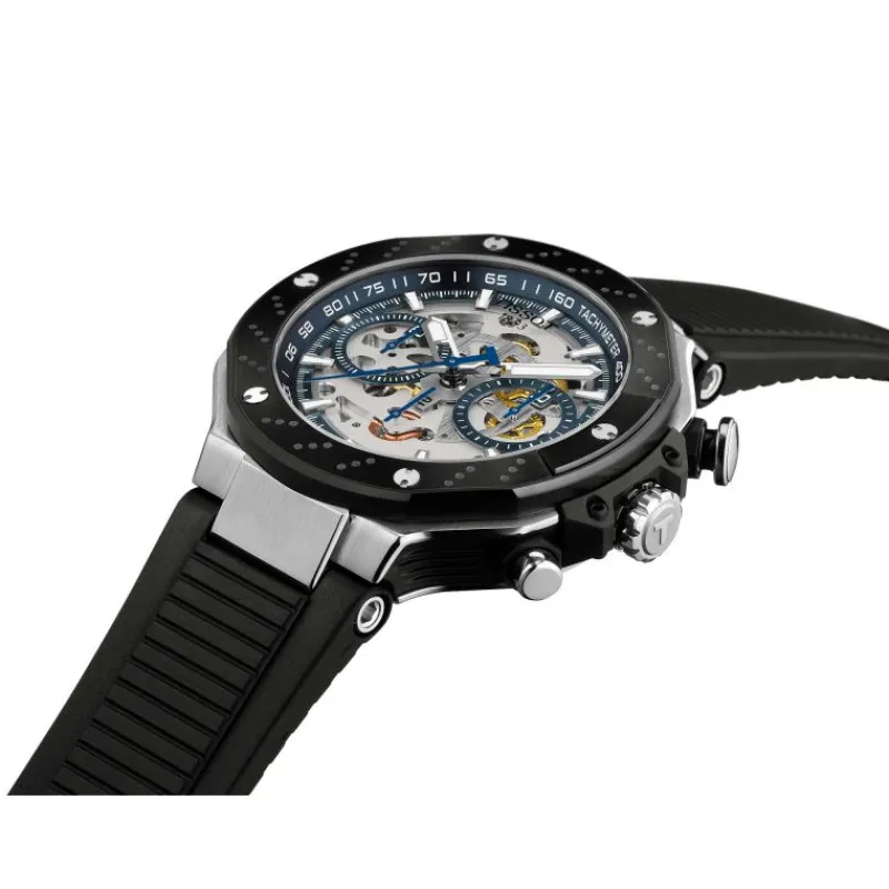 T-Race MotoGP Automatic Chronograph 2025 édition limitéeT1414622704100<Tissot Online