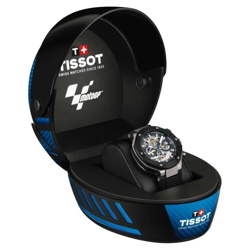 T-Race MotoGP Automatic Chronograph 2025 édition limitéeT1414622704100<Tissot Online