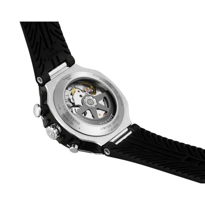 T-Race MotoGP Automatic Chronograph 2025 édition limitéeT1414622704100<Tissot Online