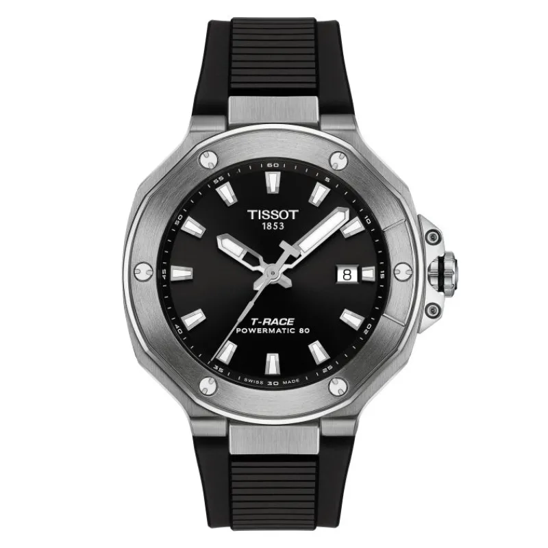 T-Race Powermatic 80T1418071705100<Tissot Best