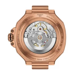 T-Race Powermatic 80T1418073705100<Tissot New