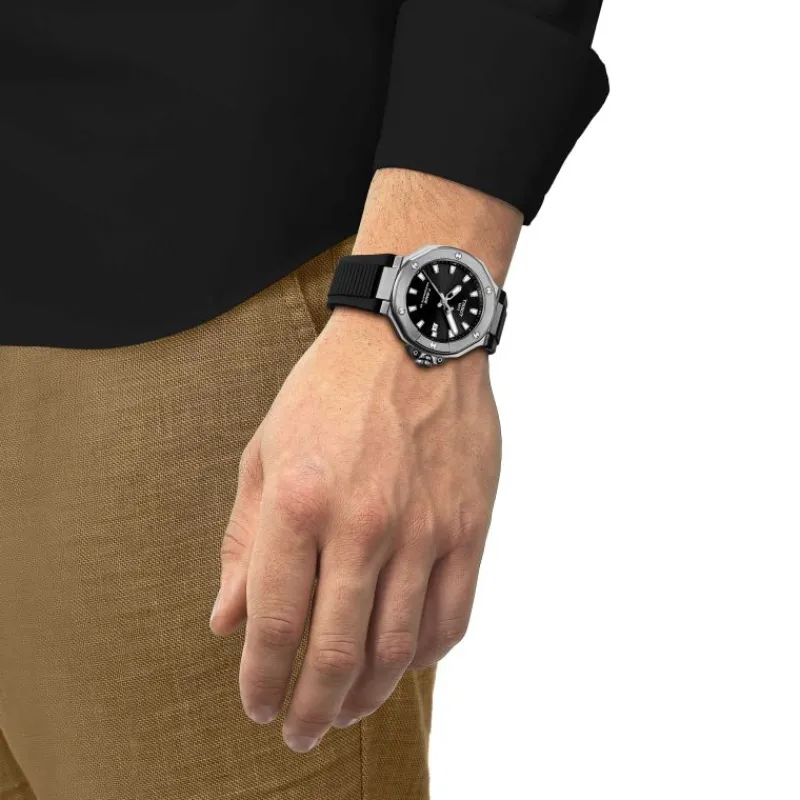 T-Race Powermatic 80T1418071705100<Tissot Best