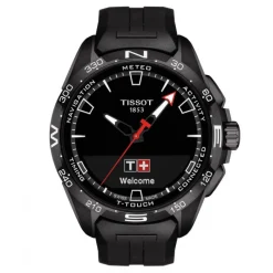 T-Touch Connect SolarT1214204705103<Tissot Discount