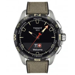 T-Touch Connect SolarT1214204705107<Tissot Best