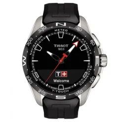 T-Touch Connect SolarT1214204705100<Tissot New