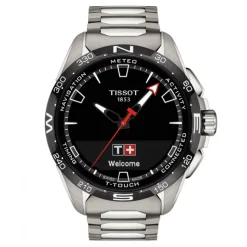T-Touch Connect SolarT1214204405100<Tissot Clearance