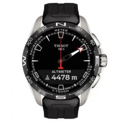 T-Touch Connect SolarT1214204705100<Tissot New