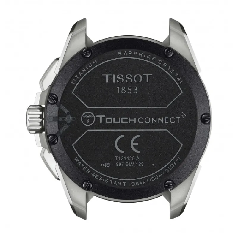 T-Touch Connect SolarT1214204705106<Tissot Best