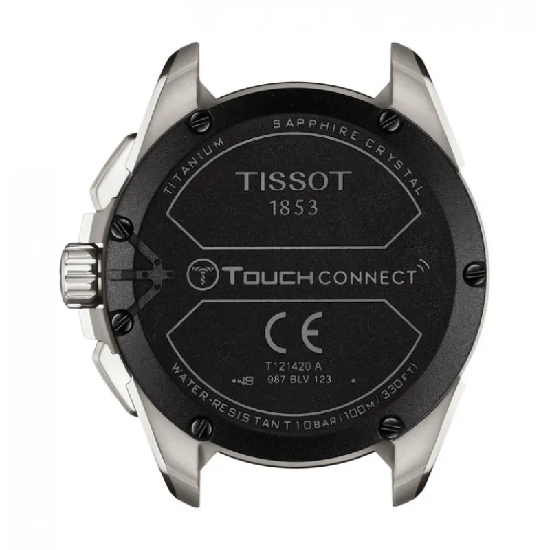 T-Touch Connect SolarT1214204705101<Tissot Best